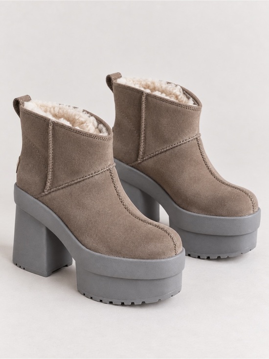 UGG Shoes - UGG New Heights Platform Mini Boot